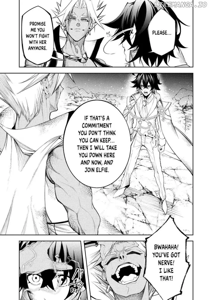 Wistoria: Wand and Sword Chapter 40 image 23_optimized